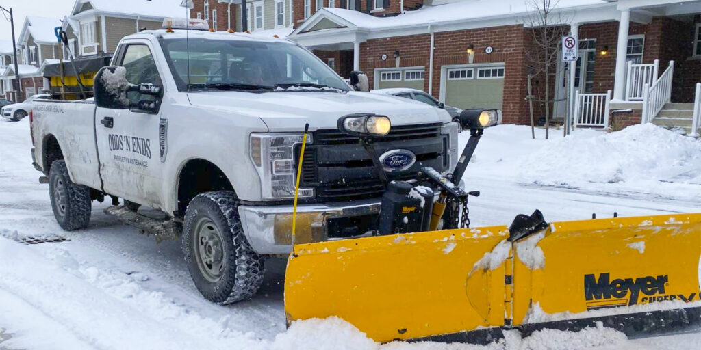 8′ Snow Blade